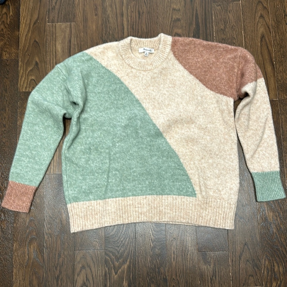 Madewell sweater